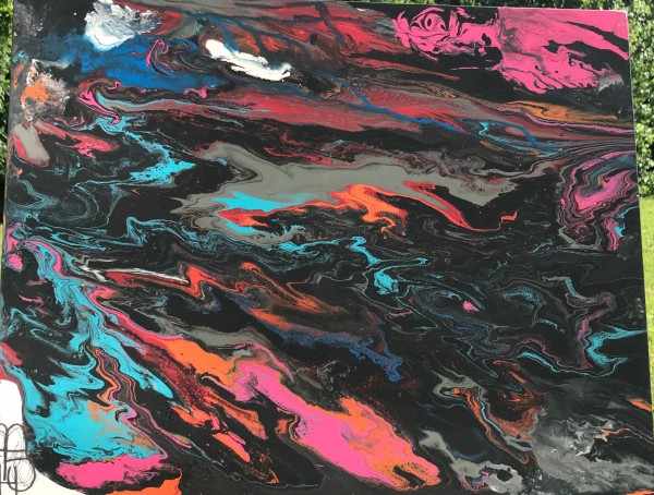 Lava by Imani  Bennett